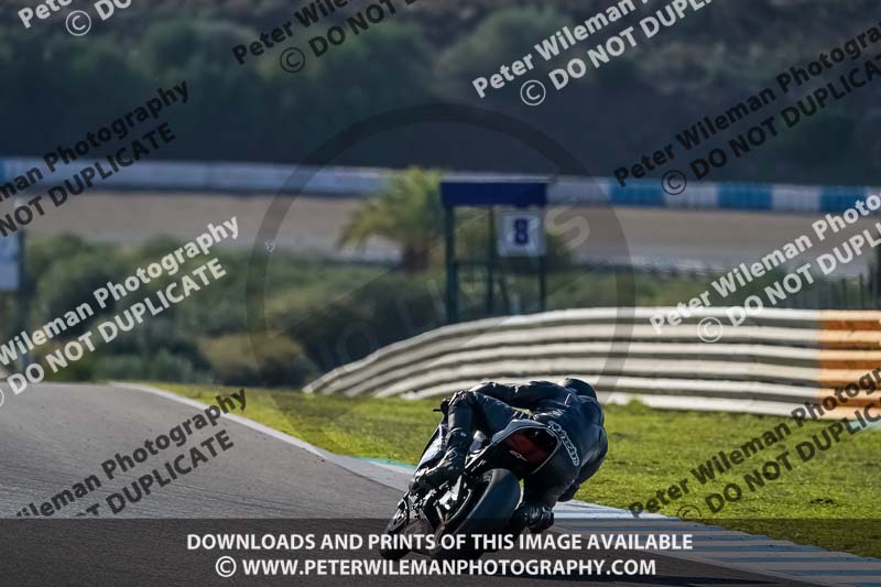 25 to 27th november 2017;Jerez;event digital images;motorbikes;no limits;peter wileman photography;trackday;trackday digital images